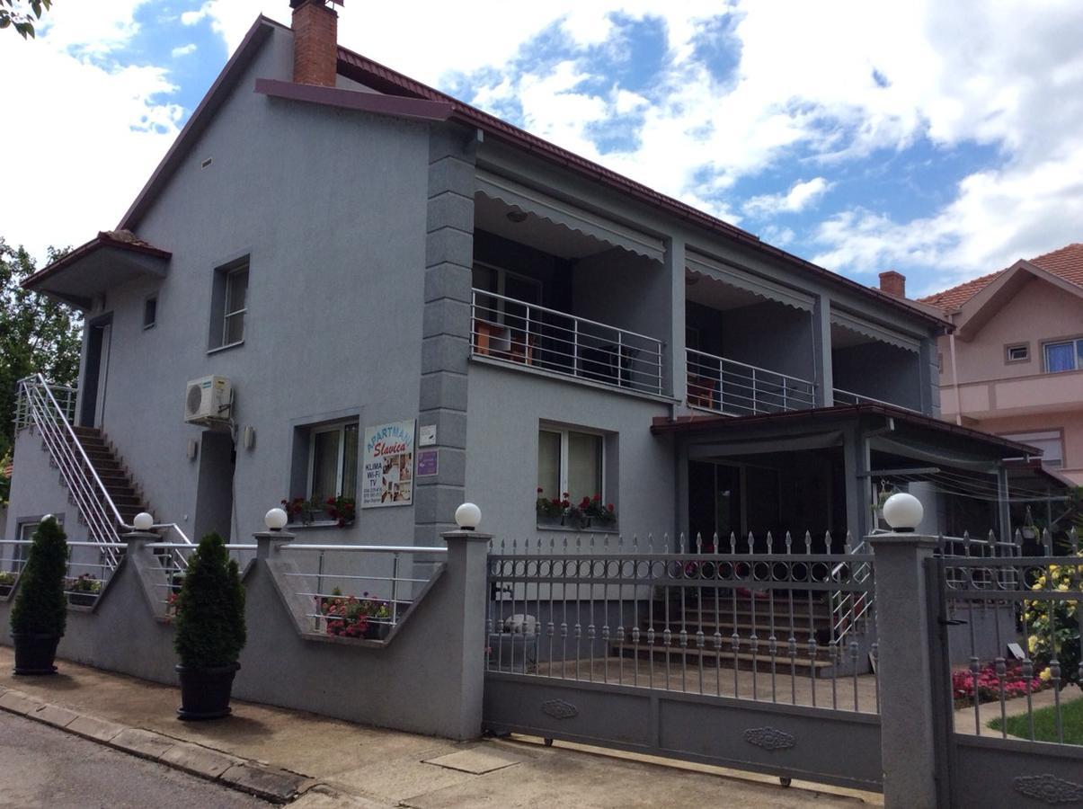 Apartment Slavica Dojran Exterior photo